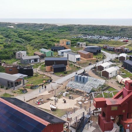Basecamp Tiny House Eco-Resort Ijmuiden IJmuiden Extérieur photo