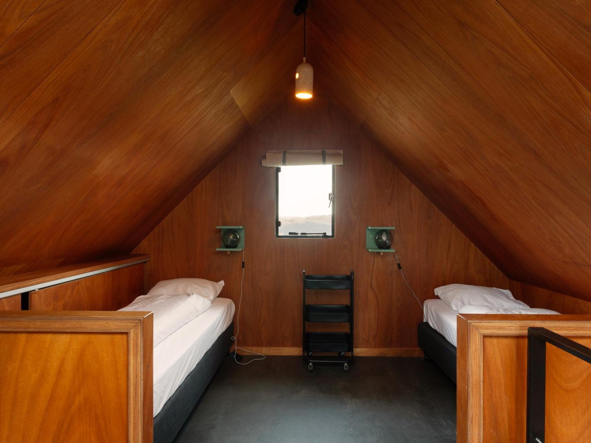 Basecamp Tiny House Eco-Resort Ijmuiden IJmuiden Extérieur photo
