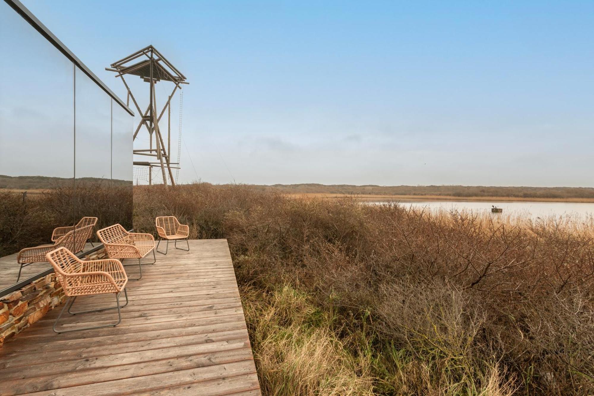 Basecamp Tiny House Eco-Resort Ijmuiden IJmuiden Extérieur photo