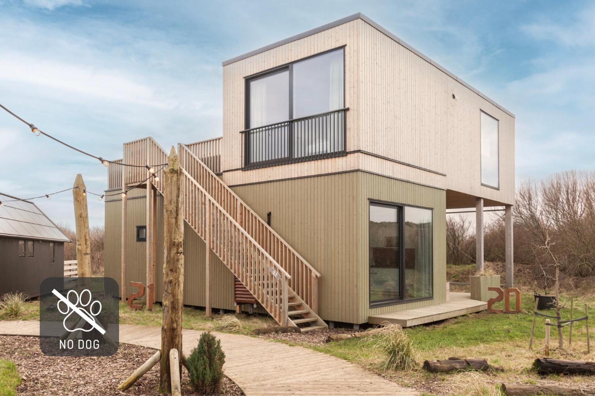 Basecamp Tiny House Eco-Resort Ijmuiden IJmuiden Extérieur photo