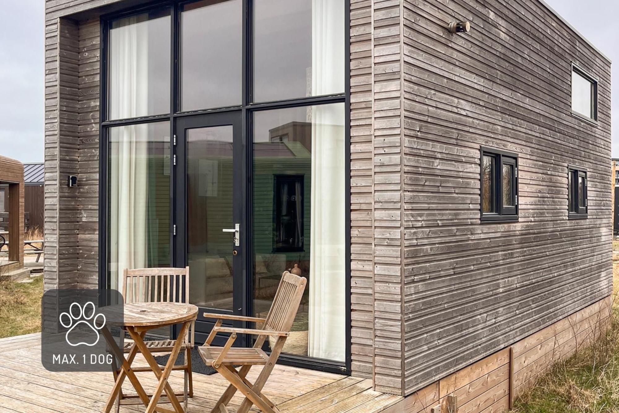Basecamp Tiny House Eco-Resort Ijmuiden IJmuiden Extérieur photo
