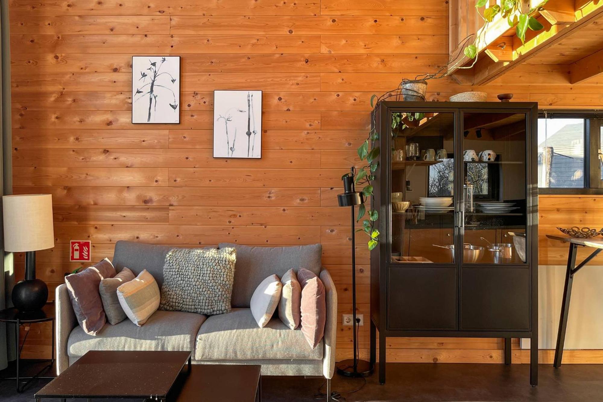 Basecamp Tiny House Eco-Resort Ijmuiden IJmuiden Extérieur photo