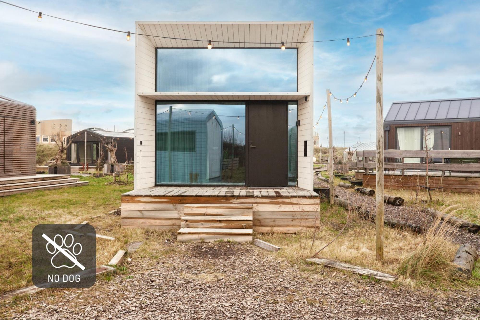 Basecamp Tiny House Eco-Resort Ijmuiden IJmuiden Extérieur photo