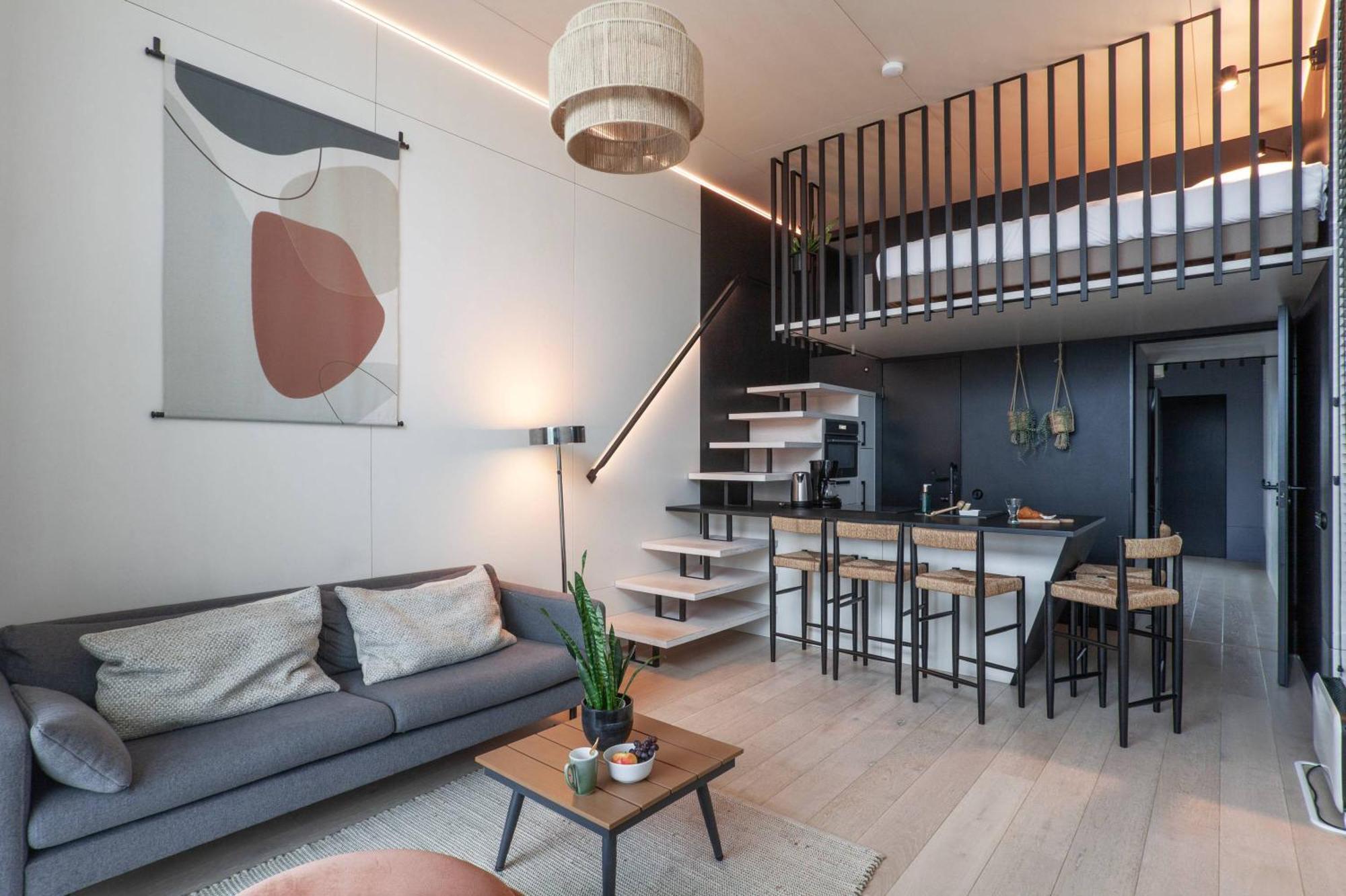 Basecamp Tiny House Eco-Resort Ijmuiden IJmuiden Extérieur photo