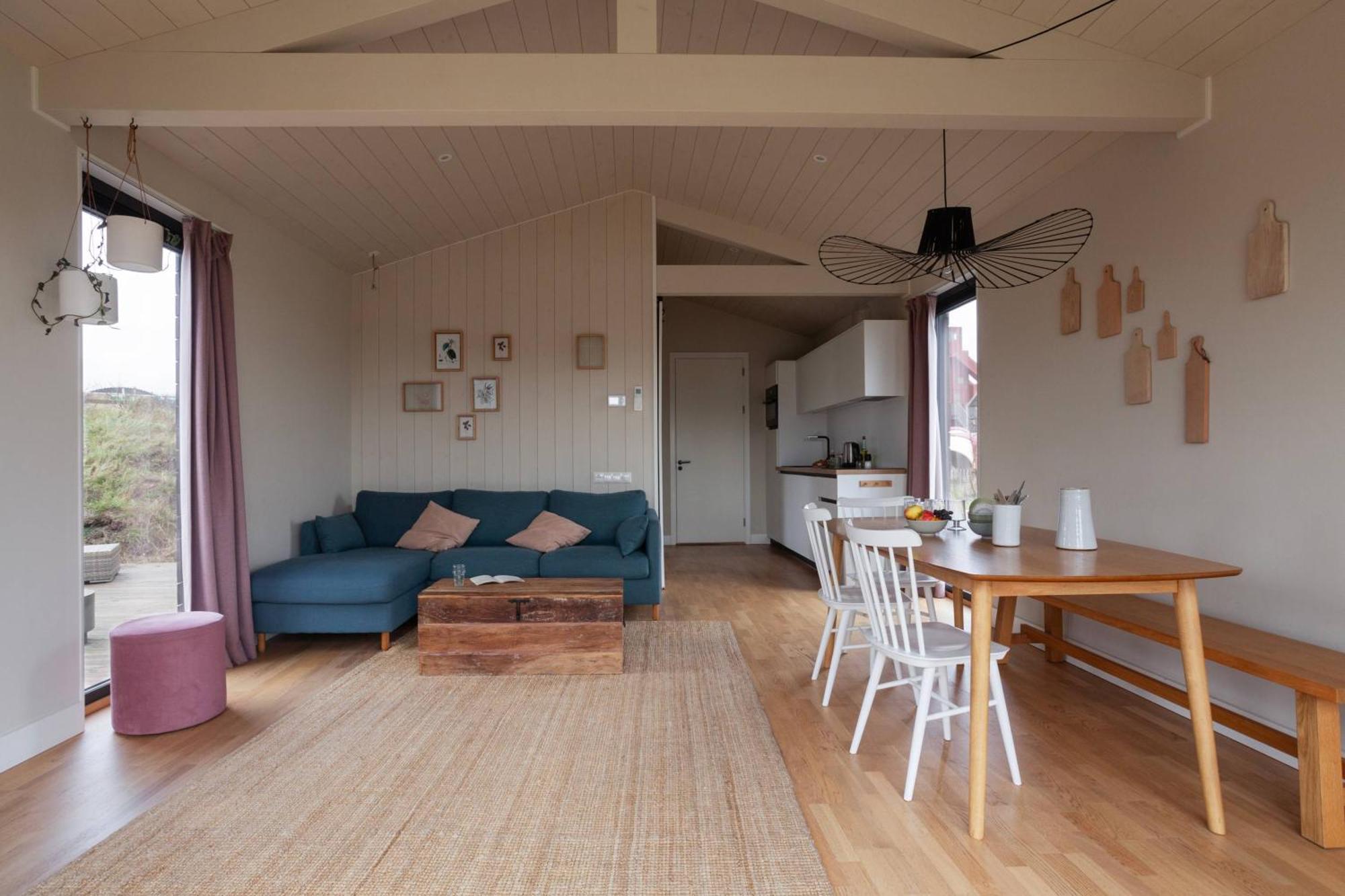 Basecamp Tiny House Eco-Resort Ijmuiden IJmuiden Extérieur photo