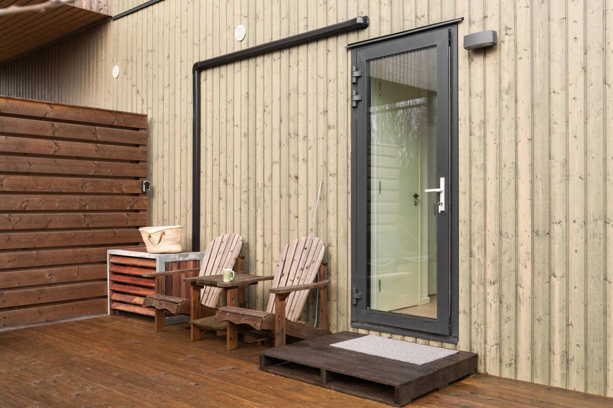 Basecamp Tiny House Eco-Resort Ijmuiden IJmuiden Extérieur photo