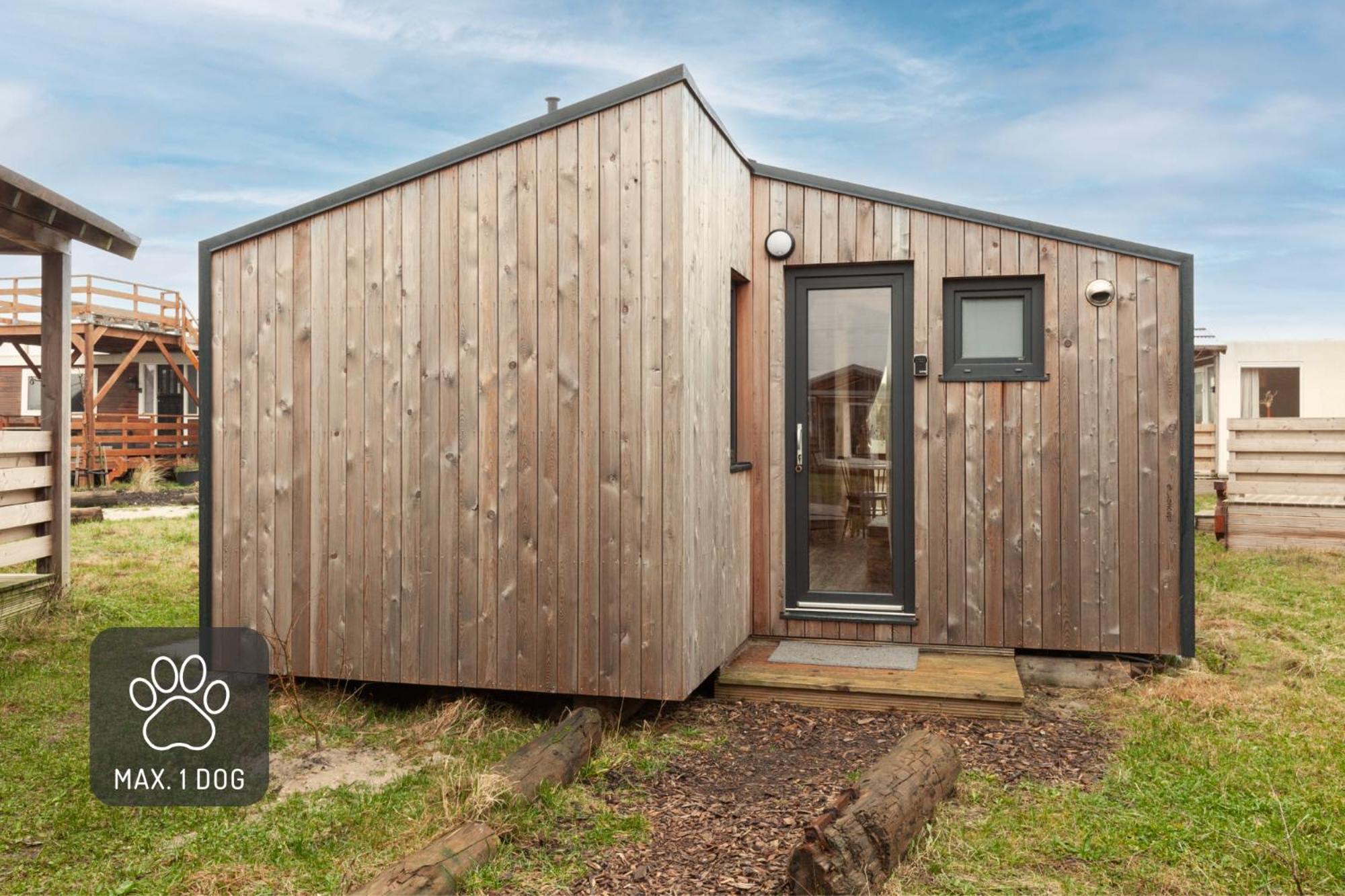 Basecamp Tiny House Eco-Resort Ijmuiden IJmuiden Extérieur photo